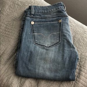 Guess Straight Elliott Jeans size 28